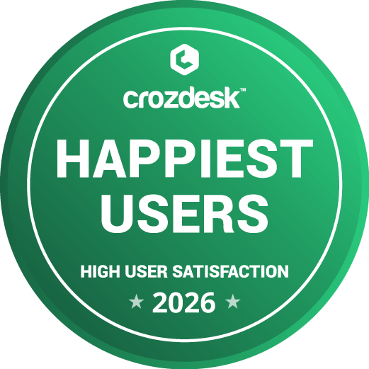 Sociocs crozdesk happiest users
