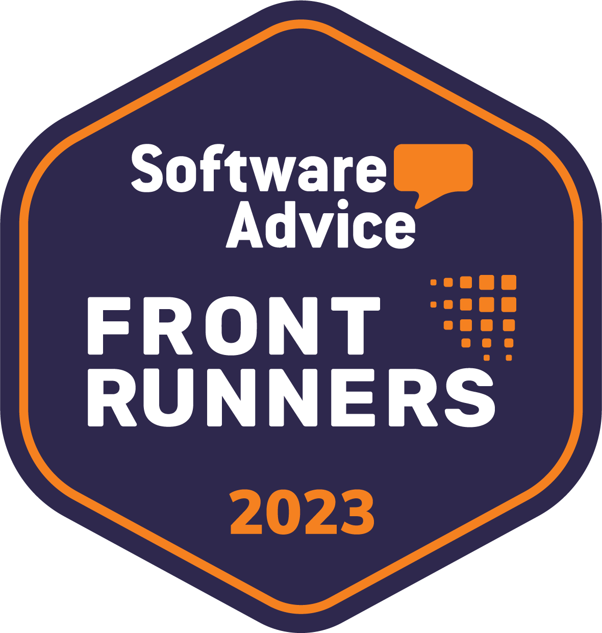 Sociocs softwareadvice frontrunner 2023